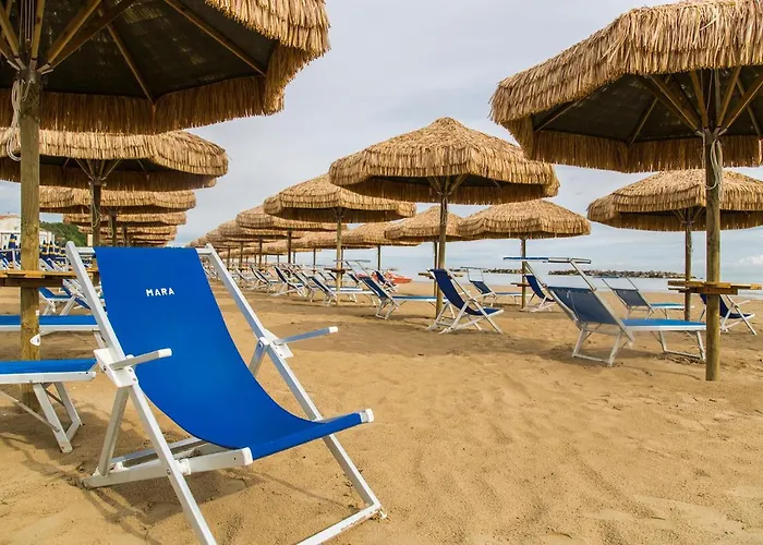 Ξενοδοχείο Mara 4*